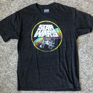 Star Wars T-Shirt (Mens L)